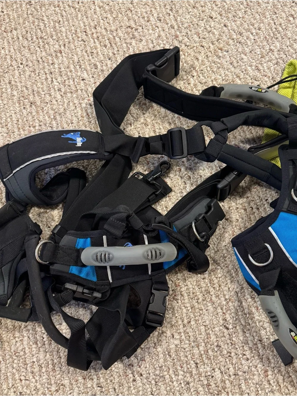 The Help 'Em Up Harness for Large Dogs